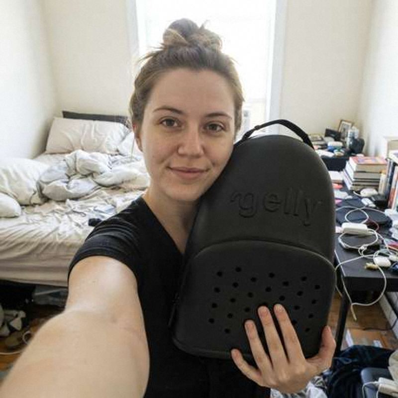 Jess M. with the Onyx