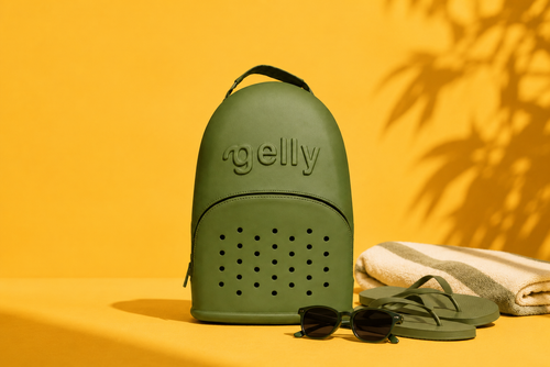 Gelly detail