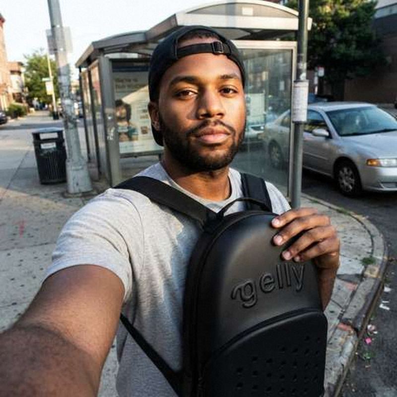 Marcus D. with the Onyx