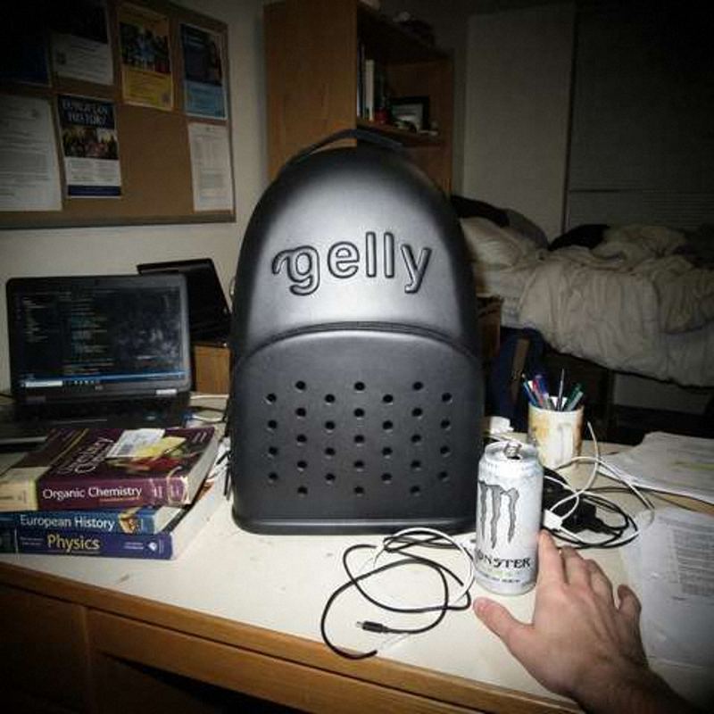 Tyler B. with the Onyx
