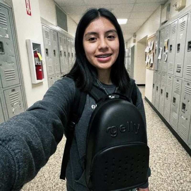 Sofia R. with the Onyx